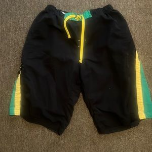 Jamaica swim trunks! XXL
